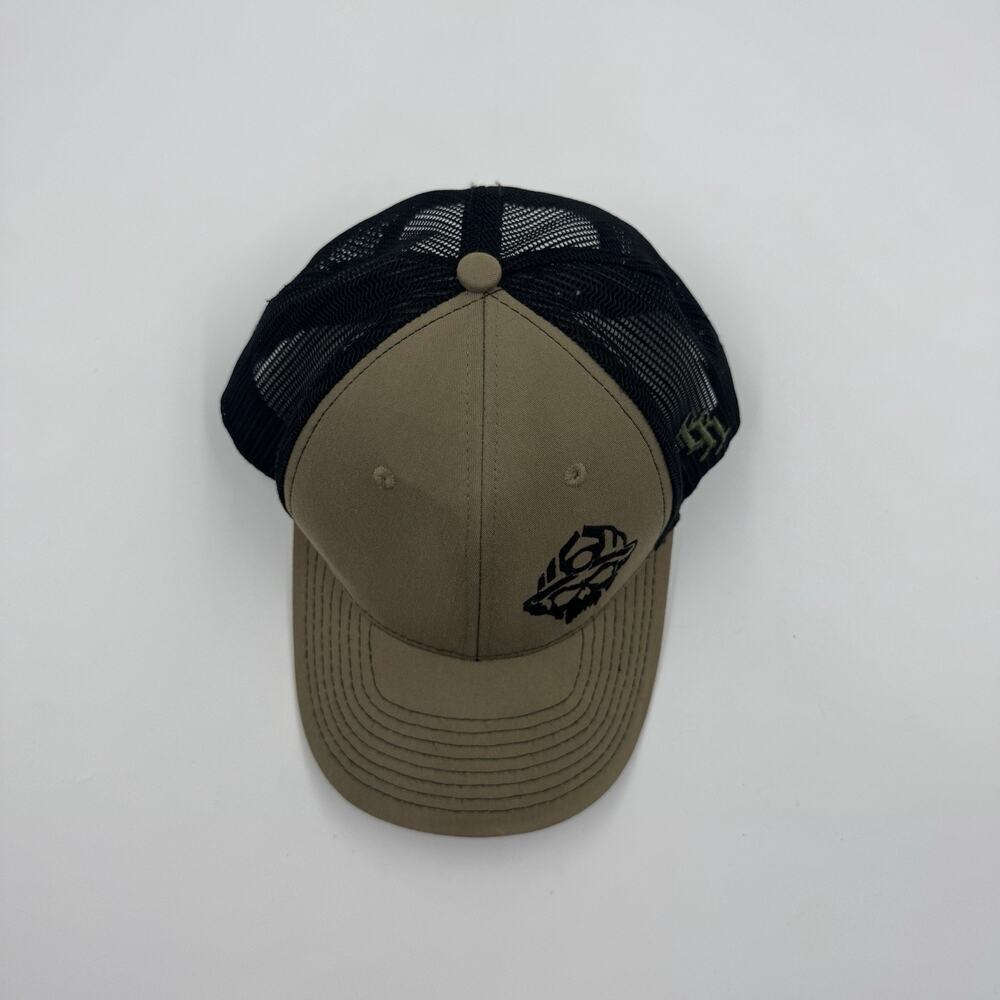 black helmet‎ fight fire hat mesh, snapback, baseball cap - Picture 4 of 7